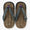 【Ships ard. 6/23】Asabura Sandals Black / BORO