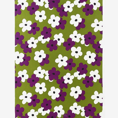 纺织品测量（第8号画布） /花gasane moegi（Moegi）<50cm>