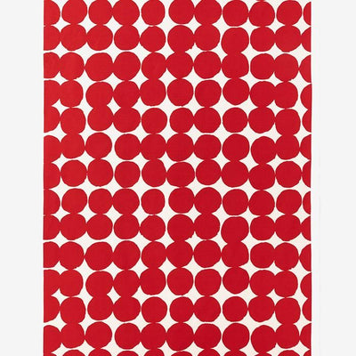 纺织品测量（8号画布） /大乳白色X深猩红色<50cm>