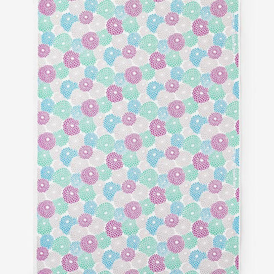 纺织品测量（8号画布） /菊花50厘米＞