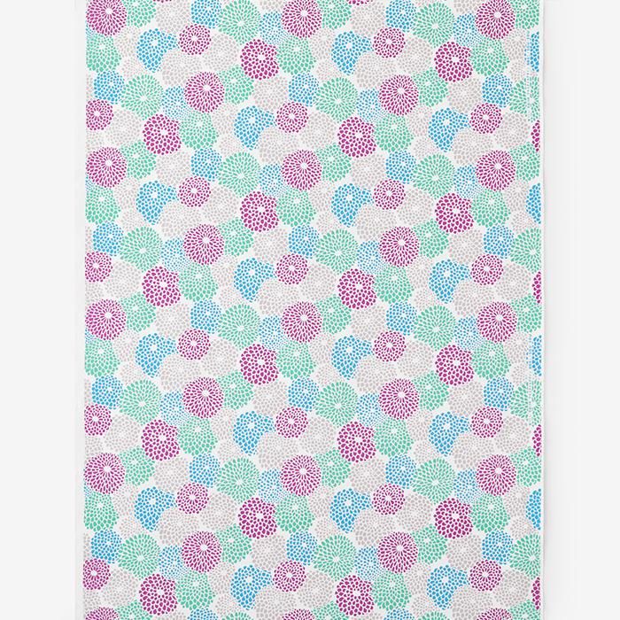 Textile sold in cuts (No.8 Canvas) / Chrysanthemum Ryofu＜50cm＞