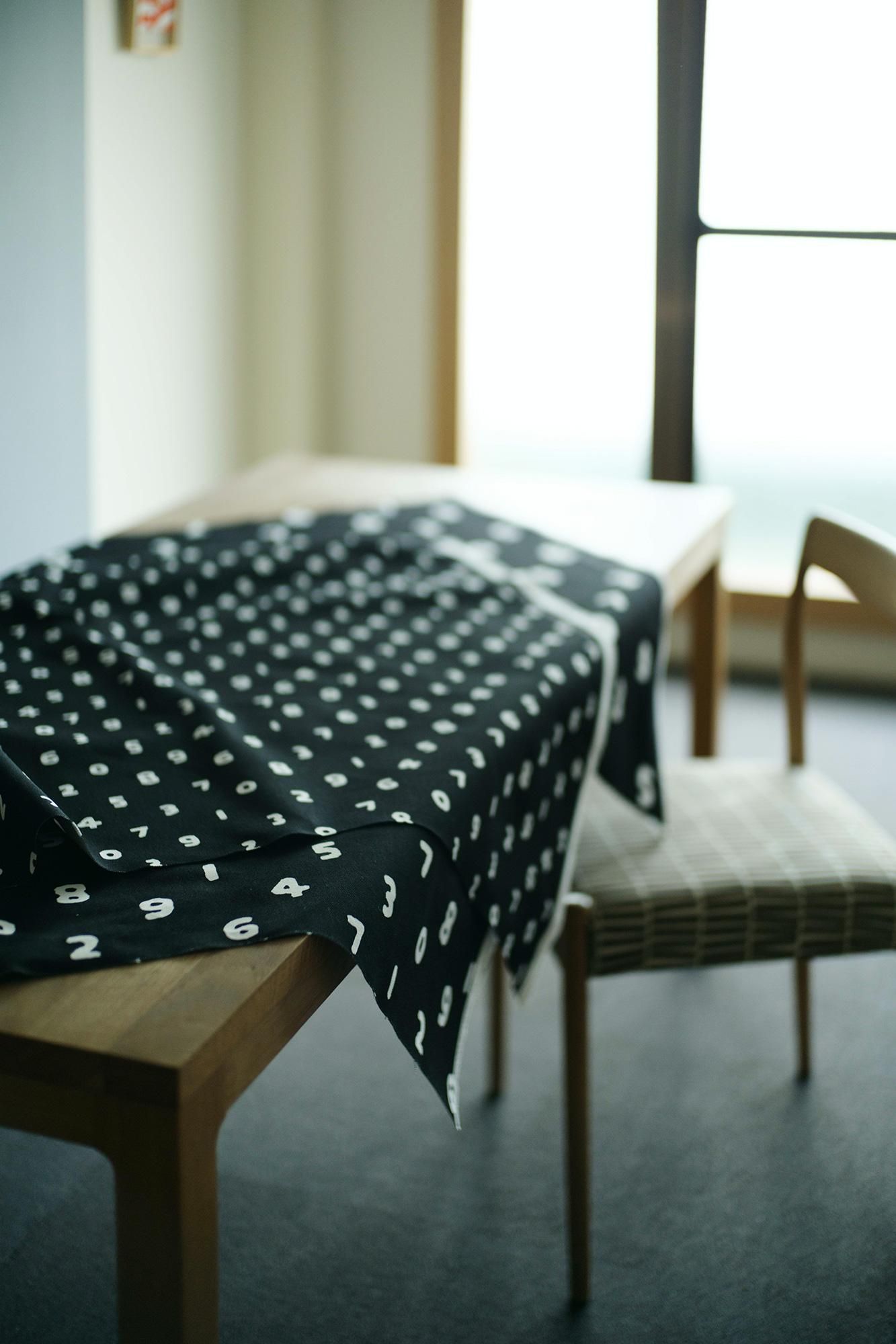 布料剪裁販售 （8號帆布）／SO-SU-U十數 黑色（沒有產品）<50厘米