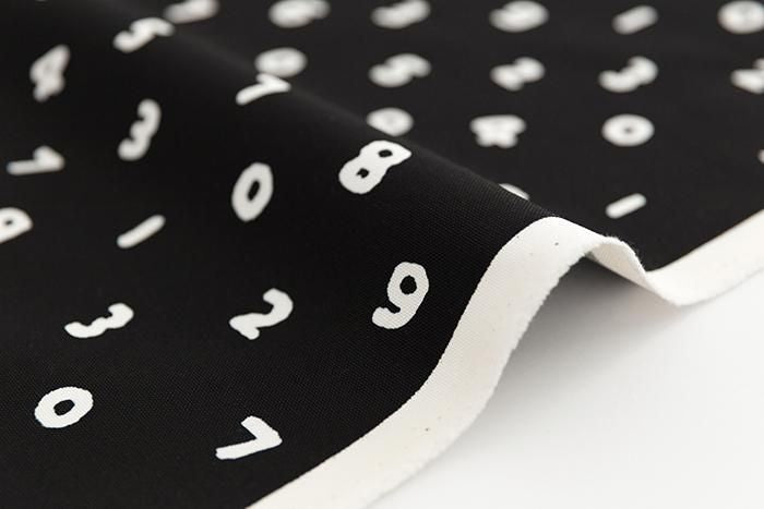 布料剪裁販售 （8號帆布）／SO-SU-U十數 黑色（沒有產品）<50厘米