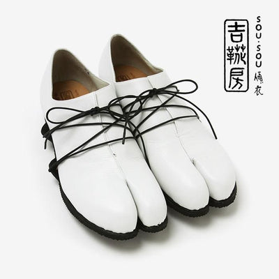 Tabi SOU・SOUKei-i× Kikkabo ／White 【※Delivery takes approximately 8 months】