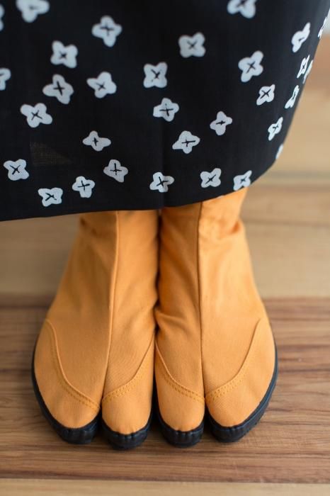 하리츠케 마츠리 타비/Amber X 비누 거품