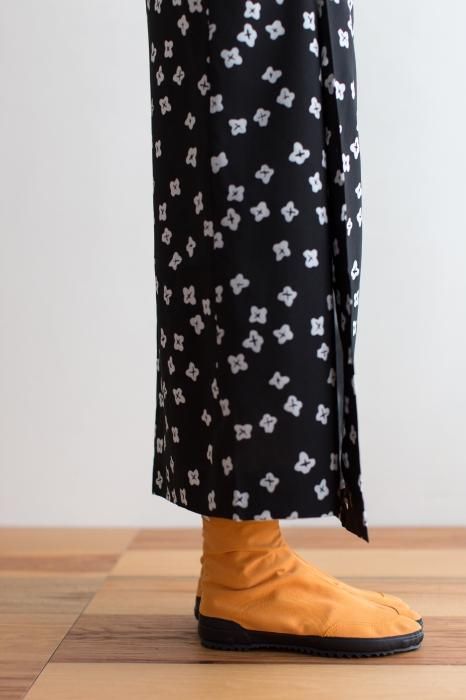 하리츠케 마츠리 타비/Amber X 비누 거품