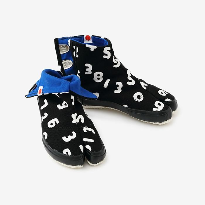 ●兒童分趾足袋鞋／SO-SU-U十數 昆2