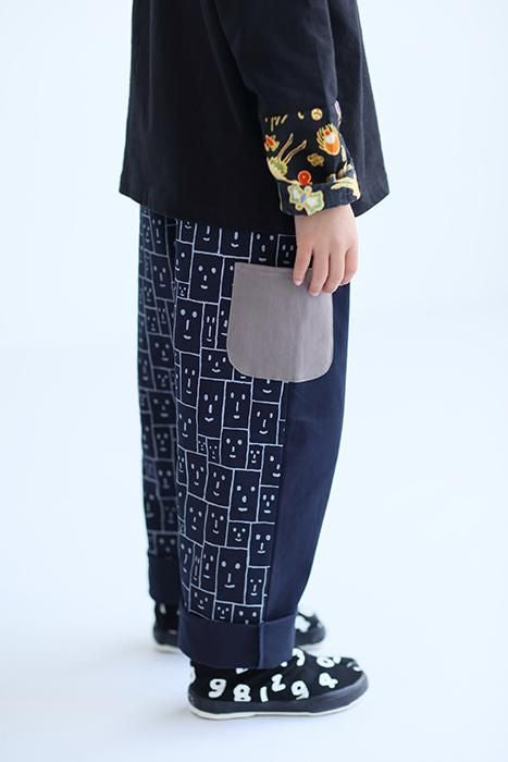 ●兒童分趾足袋鞋／SO-SU-U十數 昆2