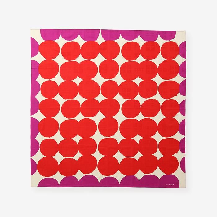SOU・SOU ×Arakawa Masujiro Furoshiki (Large) / Marbles