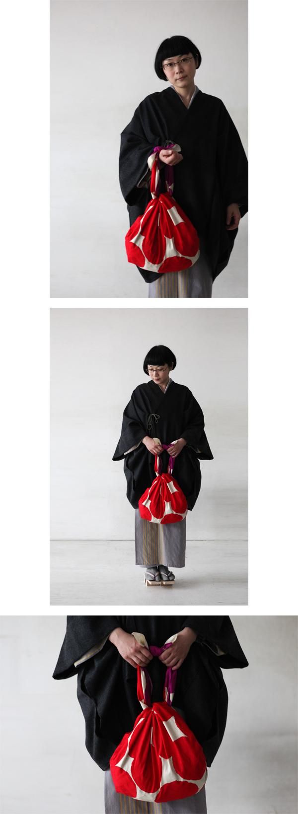 SOU・SOU ×Arakawa Masujiro Furoshiki (Large) / Marbles