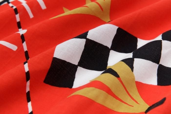 ISE棉花纺织品Tenugui/我还应该睡几个睡眠...