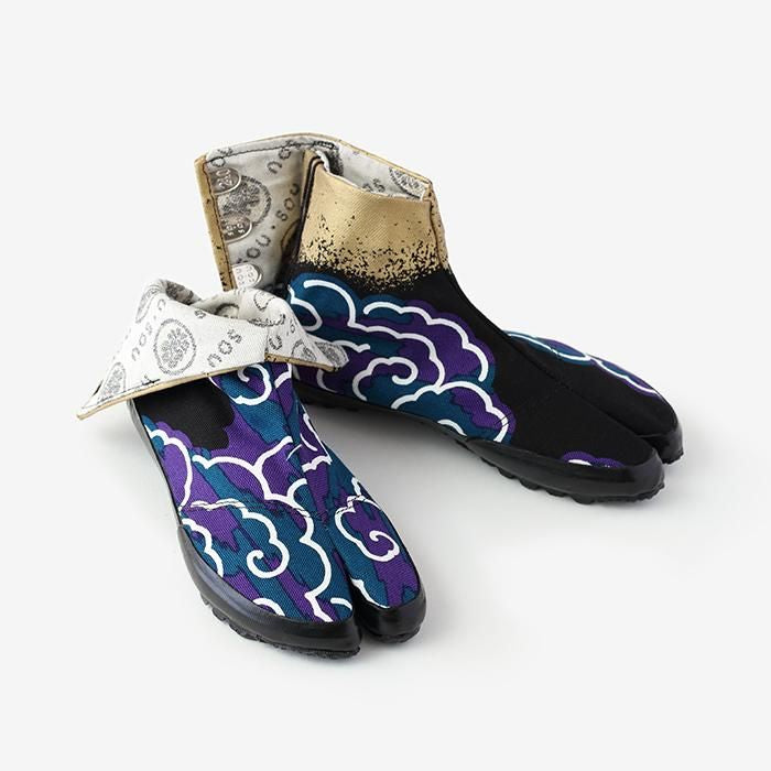 Jikatabi/Unryu eingefügt