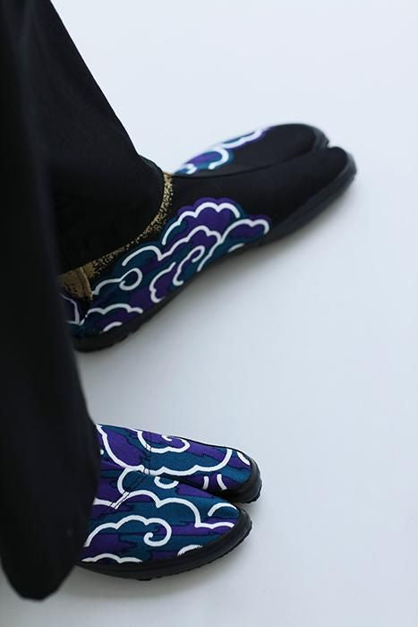 Jikatabi/Unryu eingefügt