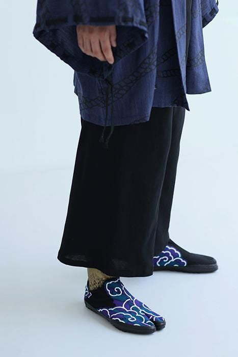 Jikatabi/Unryu eingefügt