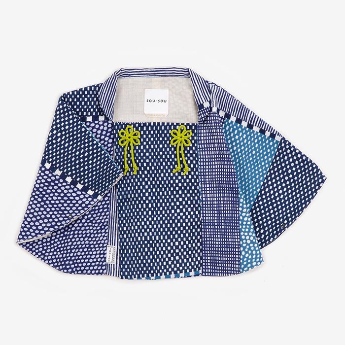 ● Isemomen Poncho Hifu / Magasane Seiwa