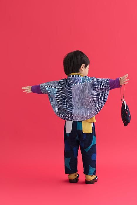 ●이세모멘 Poncho Hifu/Magasane Seiwa