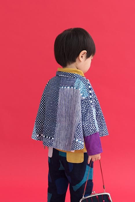 ●이세모멘 Poncho Hifu/Magasane Seiwa