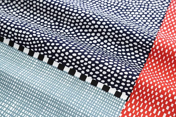 手印Furoshiki（大） / Maai Katsura