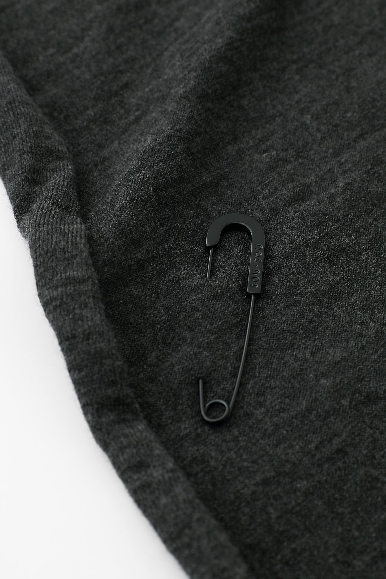 Mohair羊毛连帽夹克（直）单件（希特）/Mokuzumi（Mokuzumi）