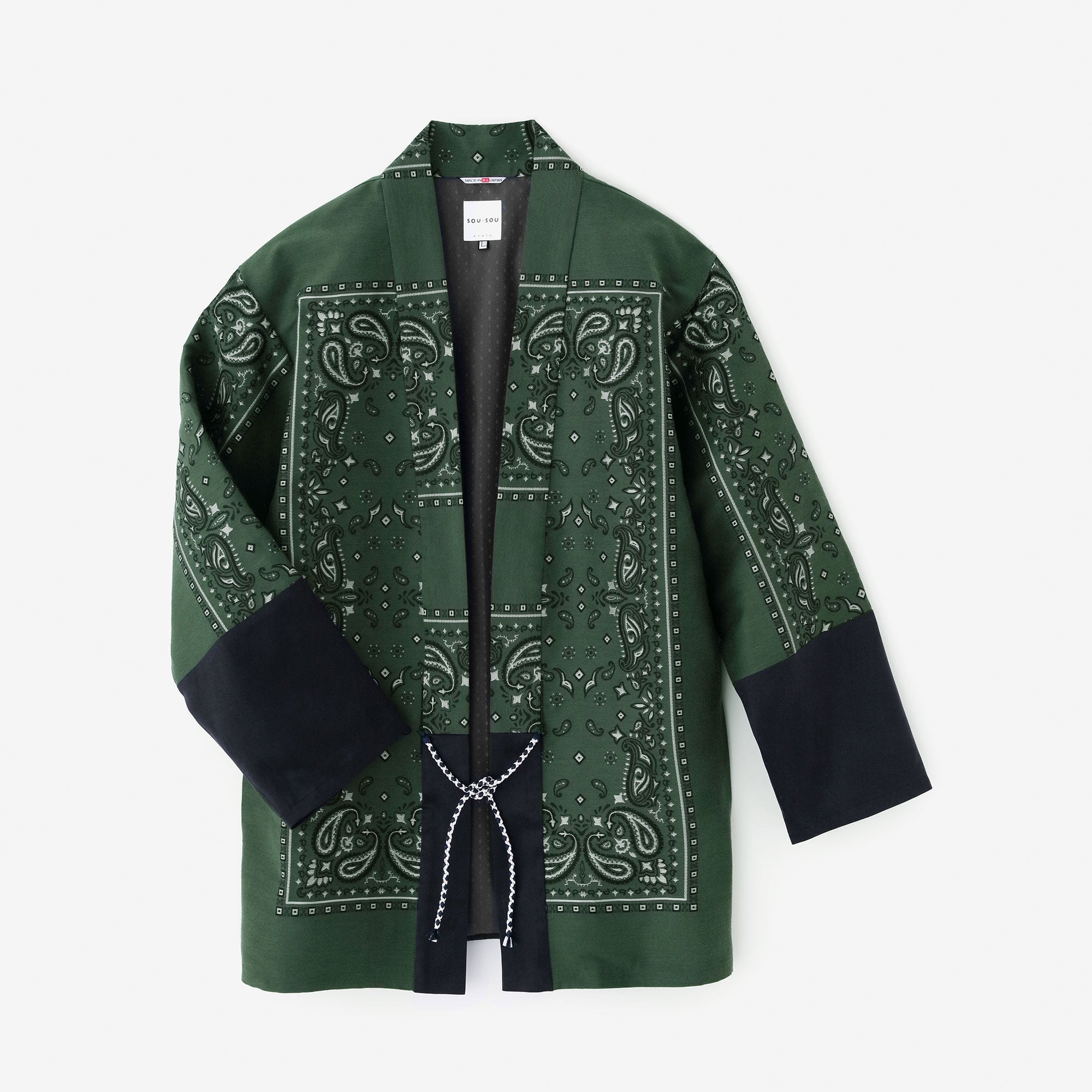 新品　陣風靡 SOU・SOU傾衣　がんじがらめ 新品 陣風靡 SOU・SOU傾衣 がんじがらめ