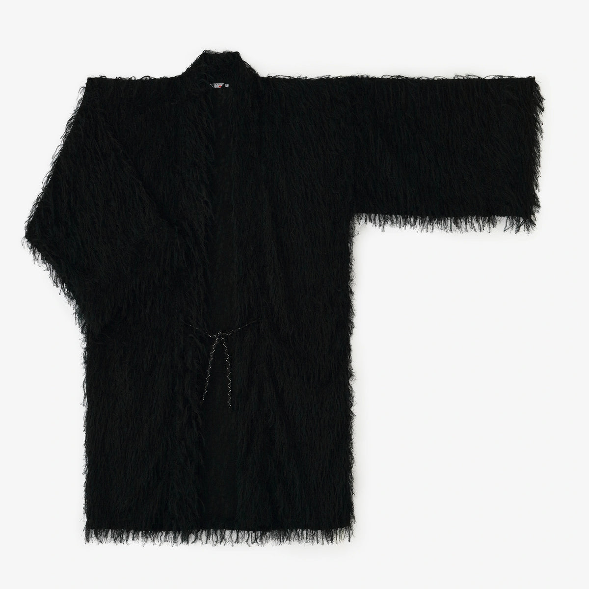 Veste courte en <span data-glossary-id="">han-ten</span> entre d'un seul côté / couleur <span data-glossary-id="">nurebaizakura</span> 