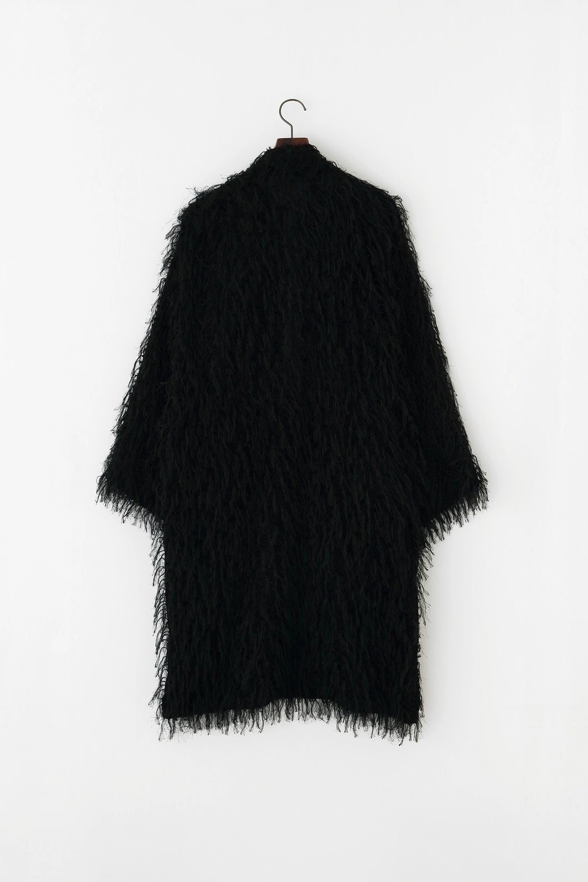 Veste courte en <span data-glossary-id="">han-ten</span> entre d'un seul côté / couleur <span data-glossary-id="">nurebaizakura</span> 