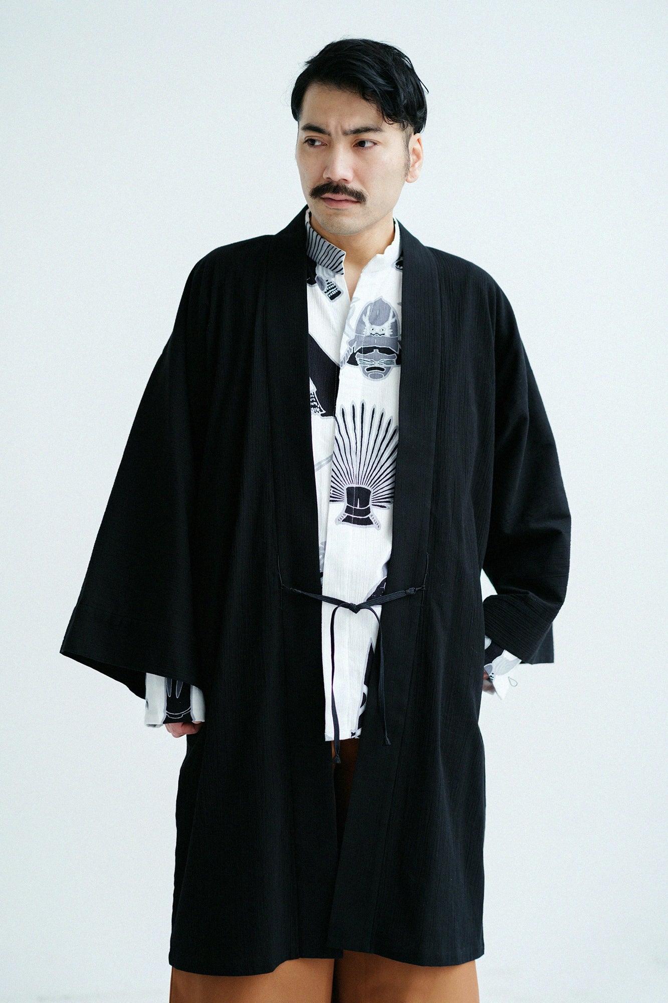 Takashima Jiji 20/20 Hanten, Ken, Hitoe/Nurebairo