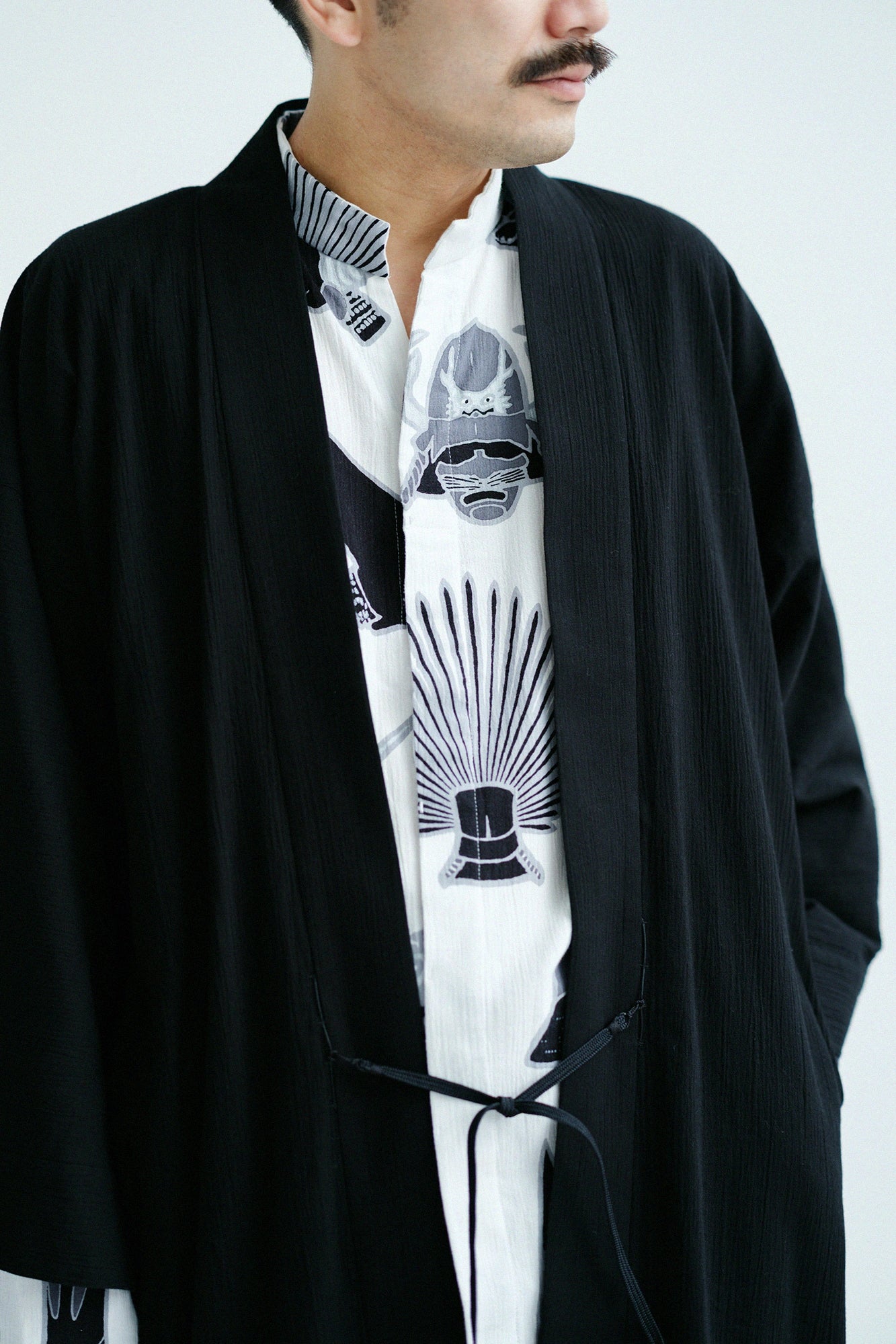 Takashima Jiji 20/20 Hanten, Ken, Hitoe/Nurebairo