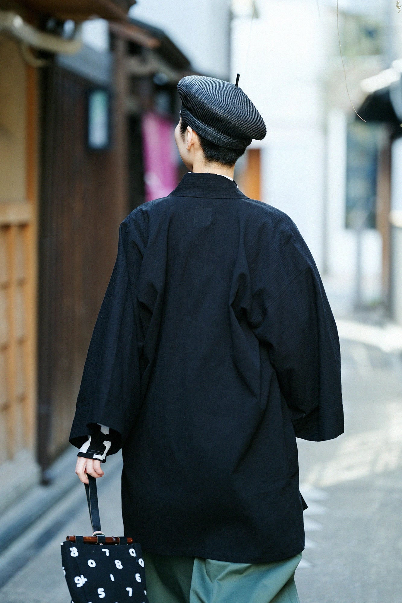 Takashima Jiji 20/20 Hanten, Ken, Hitoe/Nurebairo