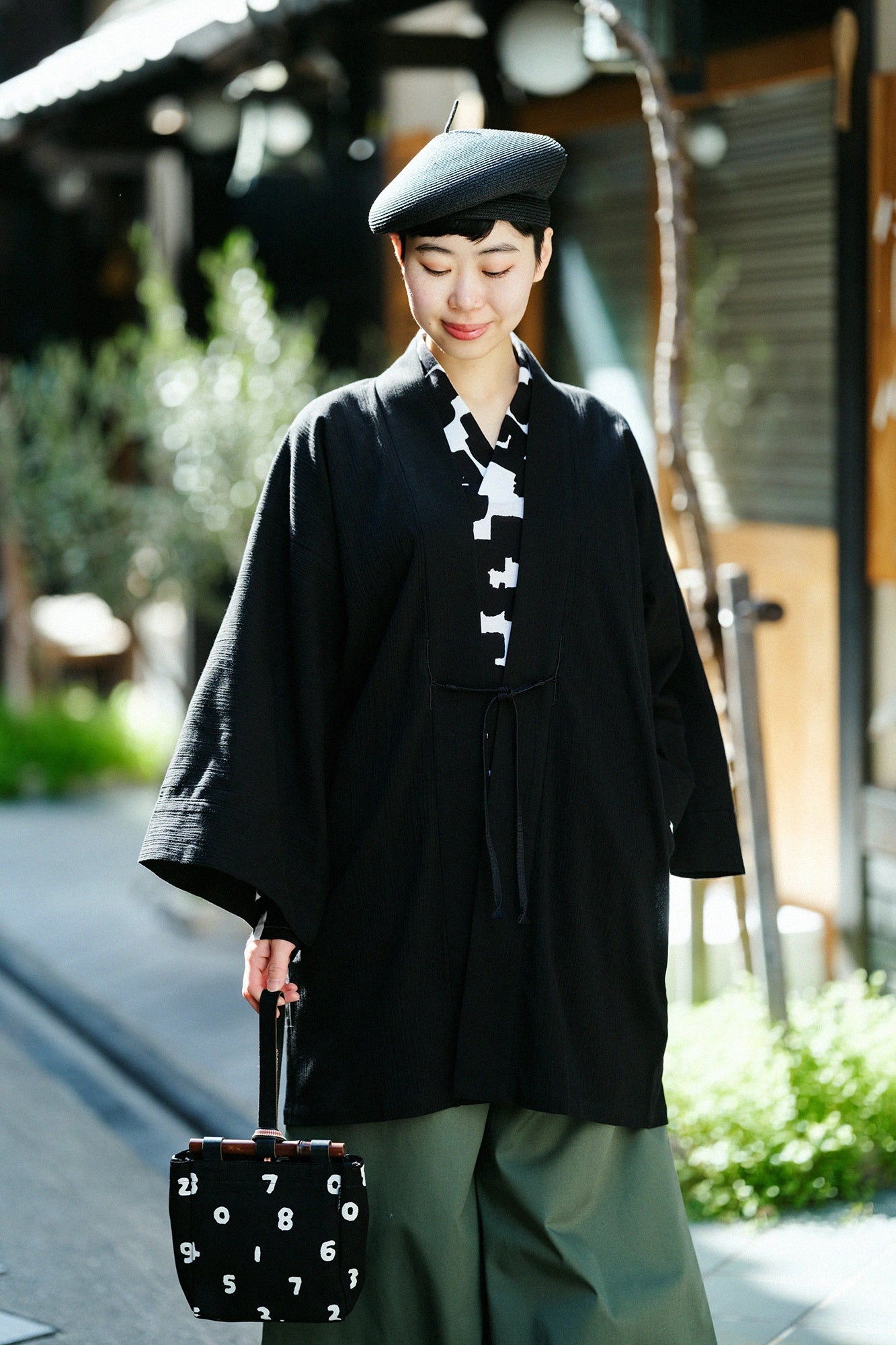 Takashima Jiji 20/20 Hanten, Ken, Hitoe/Nurebairo