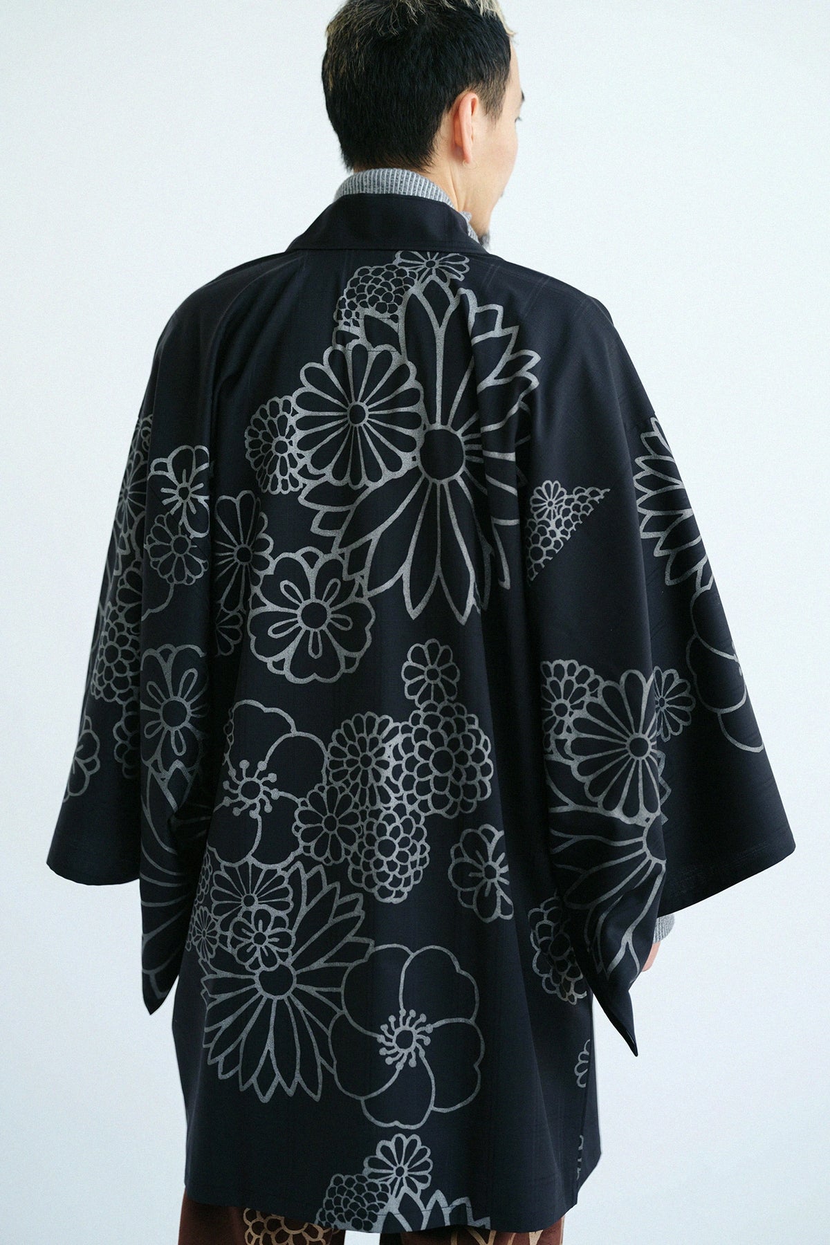 '身長：'171cm,'着用サイズ：'L
