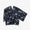 Katzenjacke Hatsuki / Spazierweg (Sanpomichi) Dunkelmarine (Noukon) 