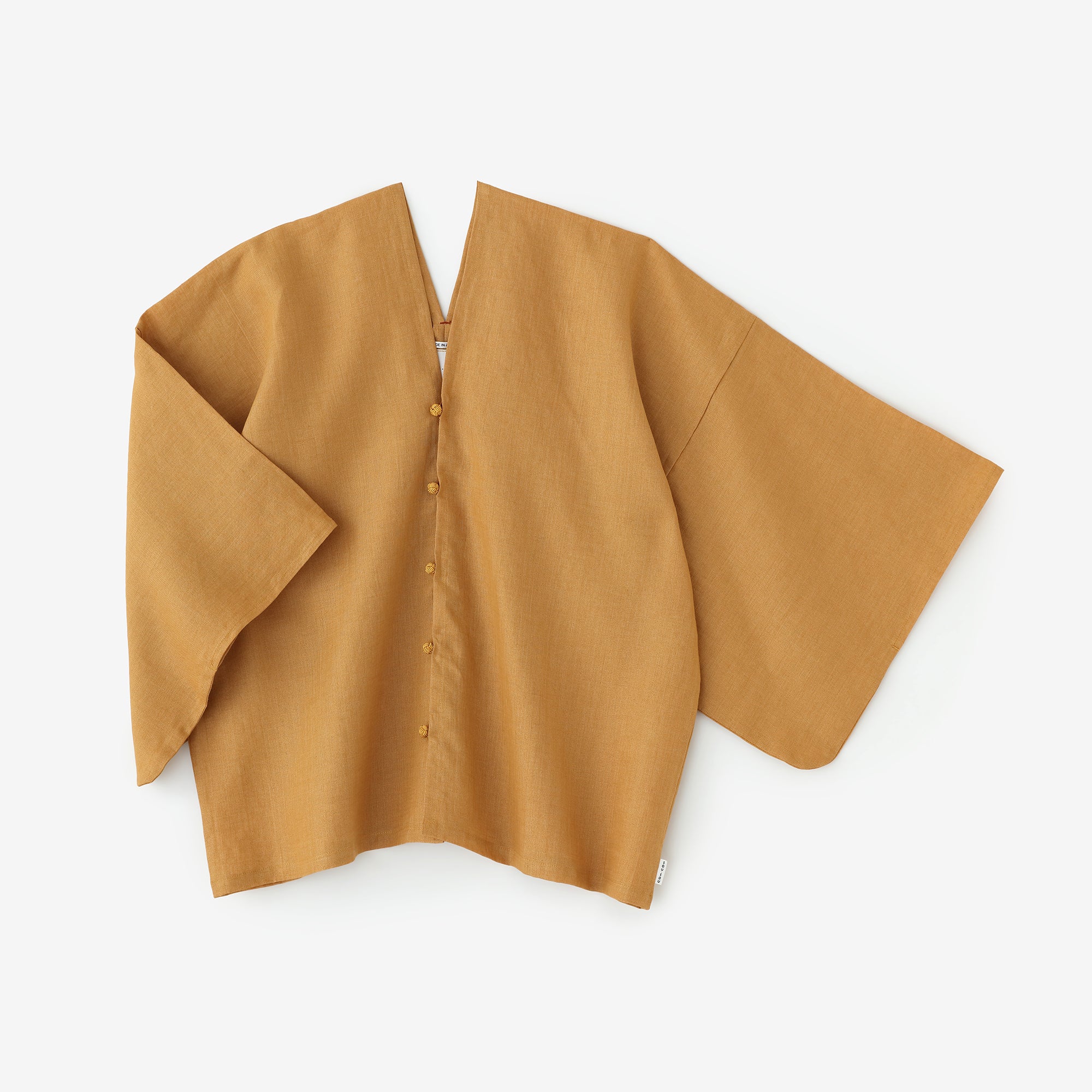 【3月3日頃発送予定】麻 はつき／黄金色（こがねいろ）