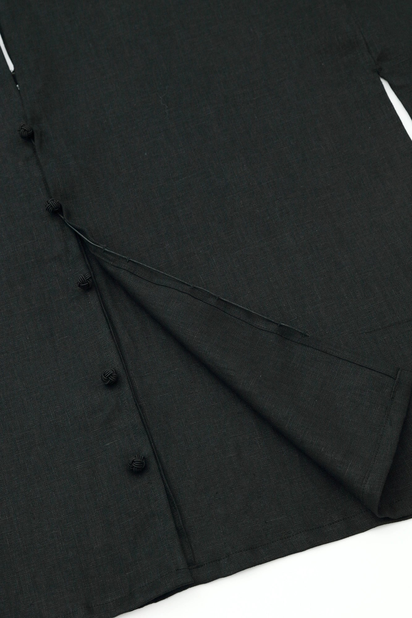 Chanvre Tsuki / Couleur Nurebairo (noir profond) 