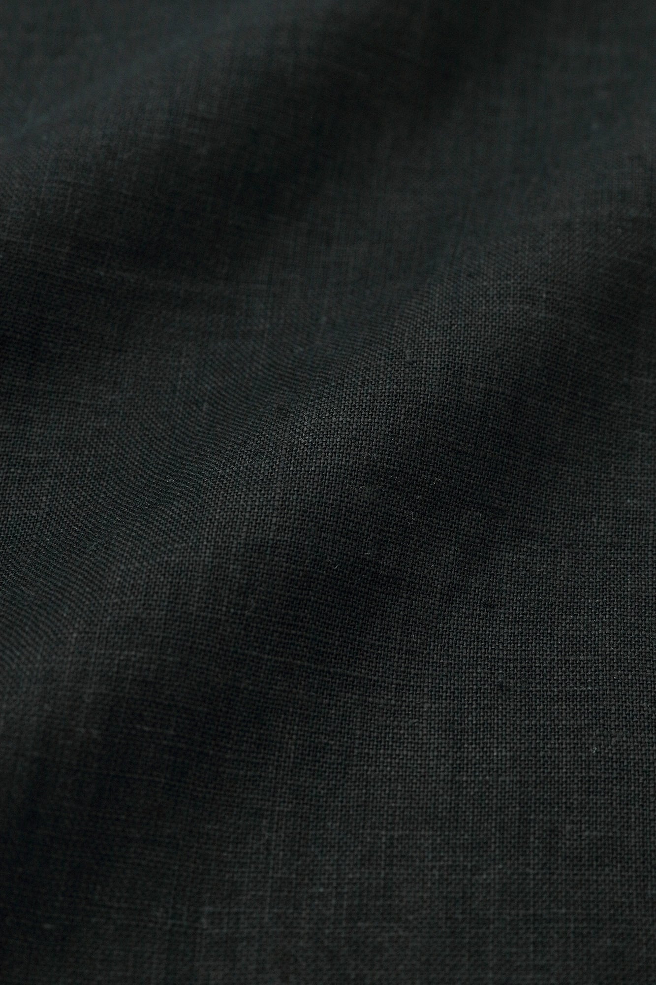 Chanvre Tsuki / Couleur Nurebairo (noir profond) 