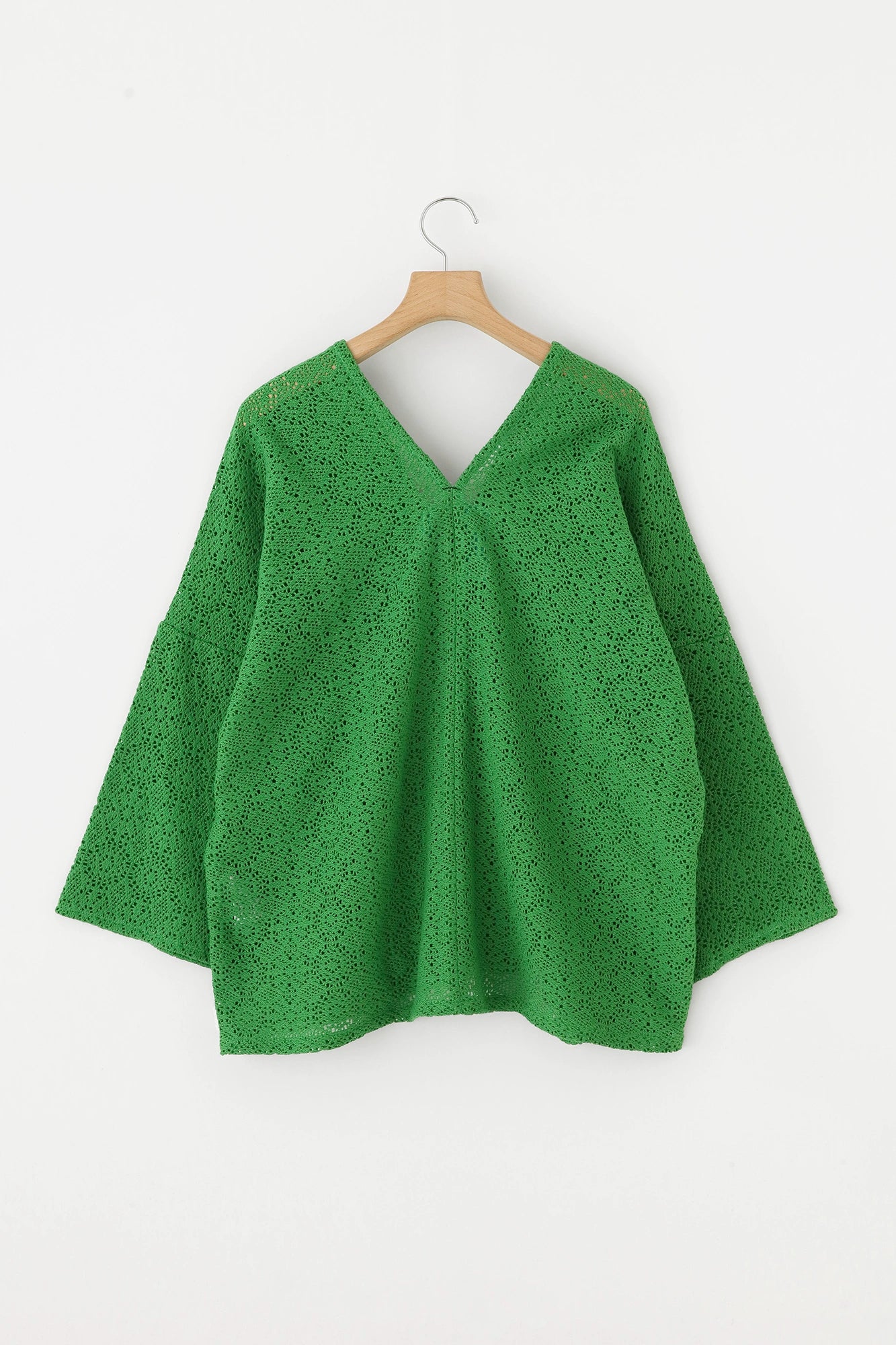[Versand voraussichtlich um den 23. Juni herum] Geometrische Stickerei mit Wasserzeichen Hatsuki/Tokiwa Midori