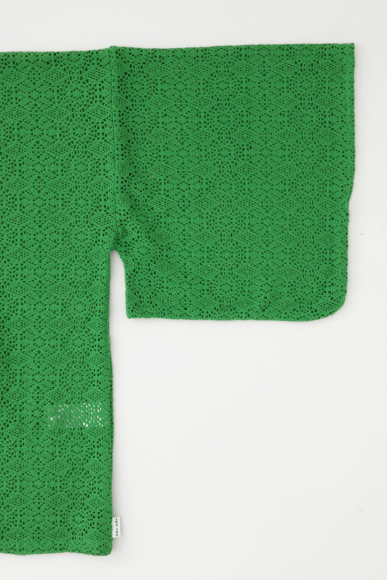 [Versand voraussichtlich um den 23. Juni herum] Geometrische Stickerei mit Wasserzeichen Hatsuki/Tokiwa Midori