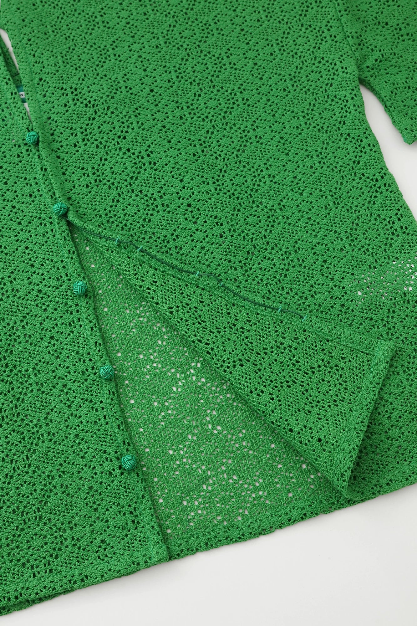 [Versand voraussichtlich um den 23. Juni herum] Geometrische Stickerei mit Wasserzeichen Hatsuki/Tokiwa Midori