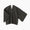 【Ships ard. 6/23】Hollow Out Embroidery Hatsuki Cardigan / Dark Grey