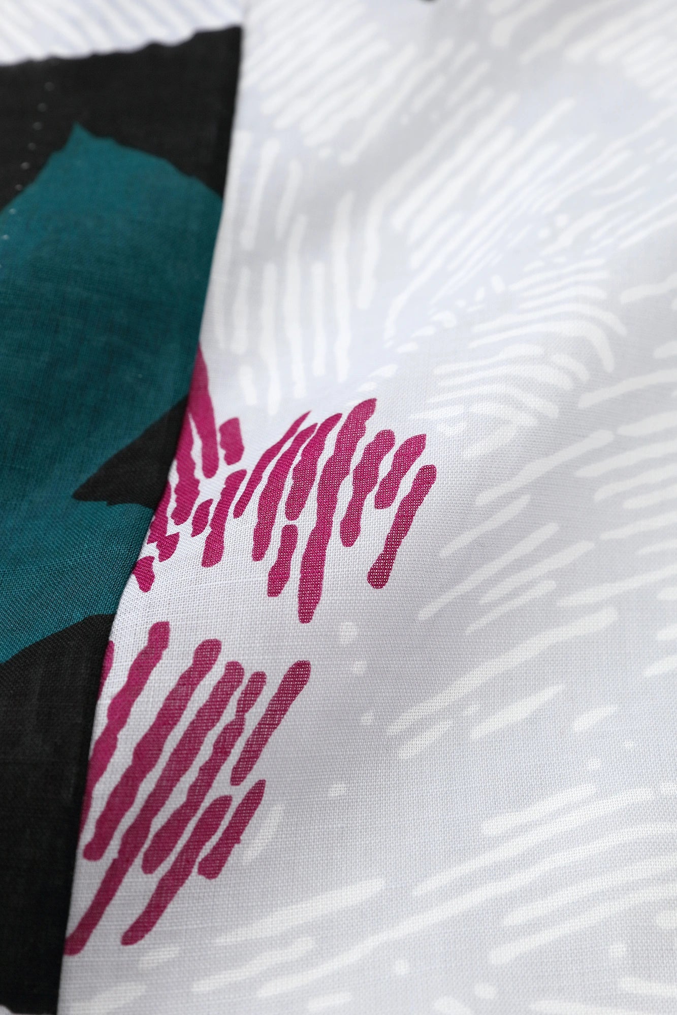 [Expédition prévue vers le 21 avril] [*Par couture] Chita coton lin 30/30 tissu Yukata/pivoine