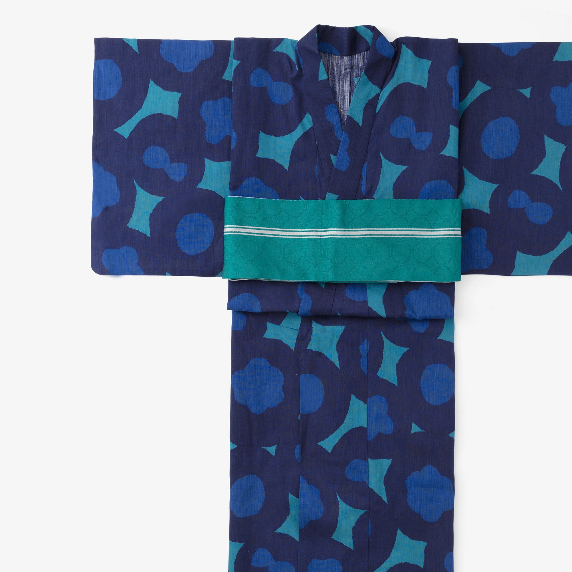 SOU・SOU×Kyoto Marubeni Yukata／Touchingly Pretty So