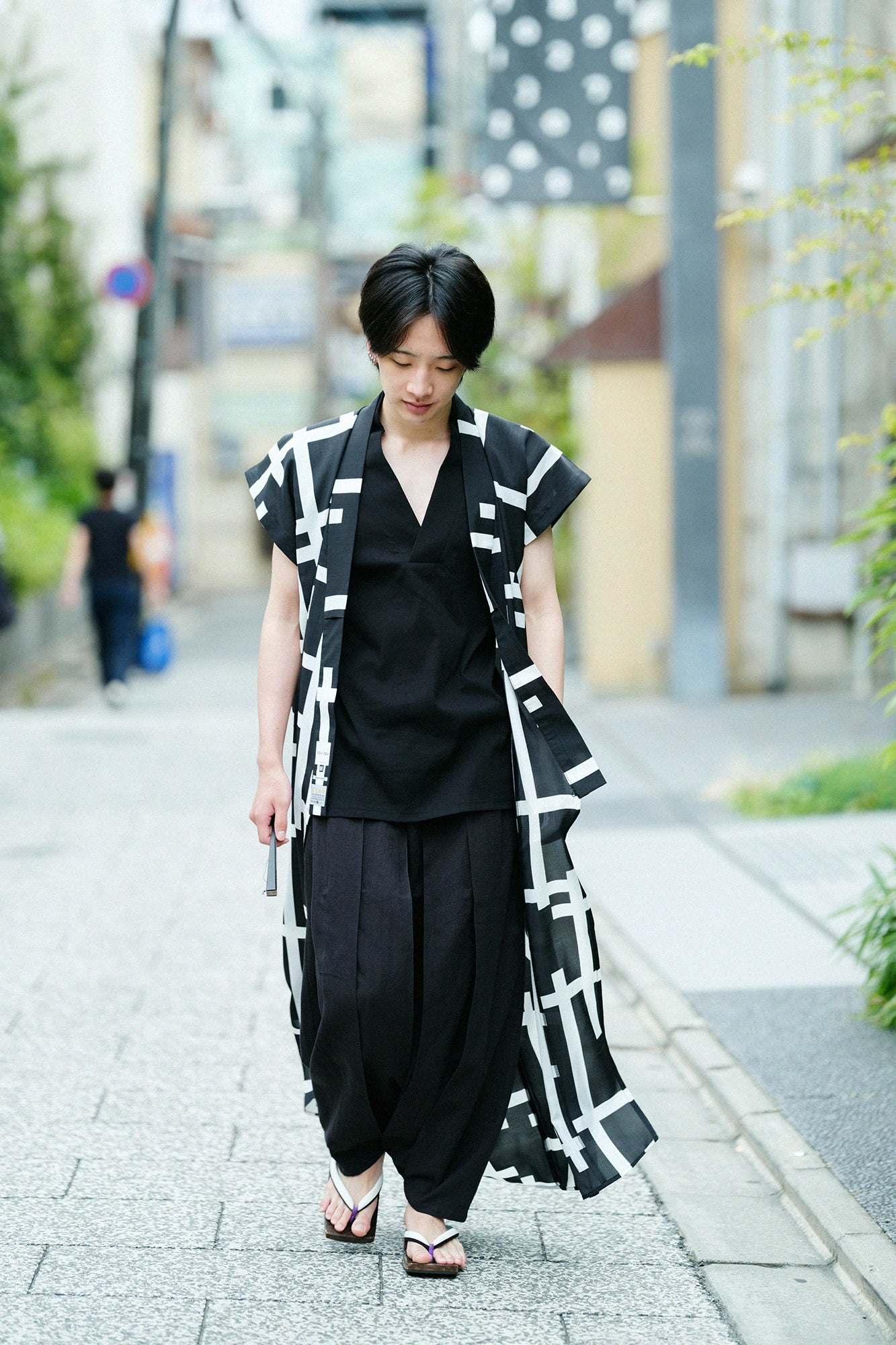 '身長：'176cm ,'着用サイズ：'XL