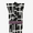 Kosugi Textiles CEOα Half-arm Yukata / Fence