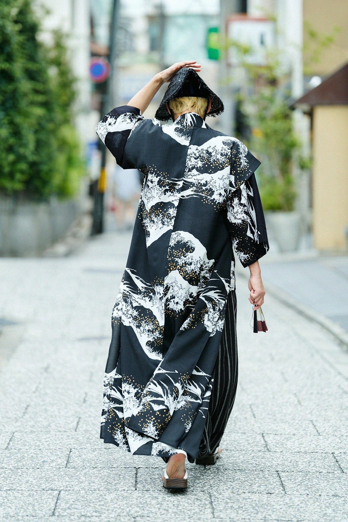 '身長：'171cm,'着用サイズ：'L
