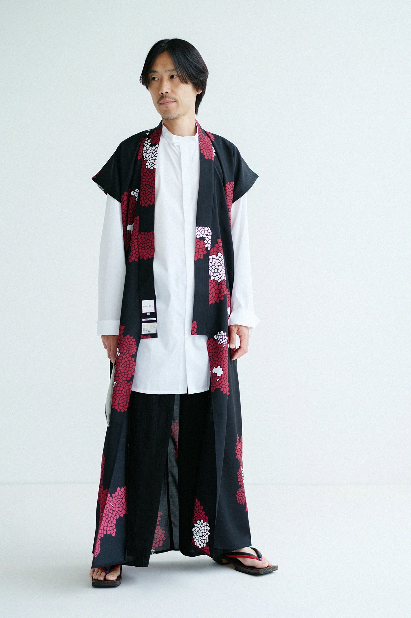 '身長：'177cm,'着用サイズ：'XL

