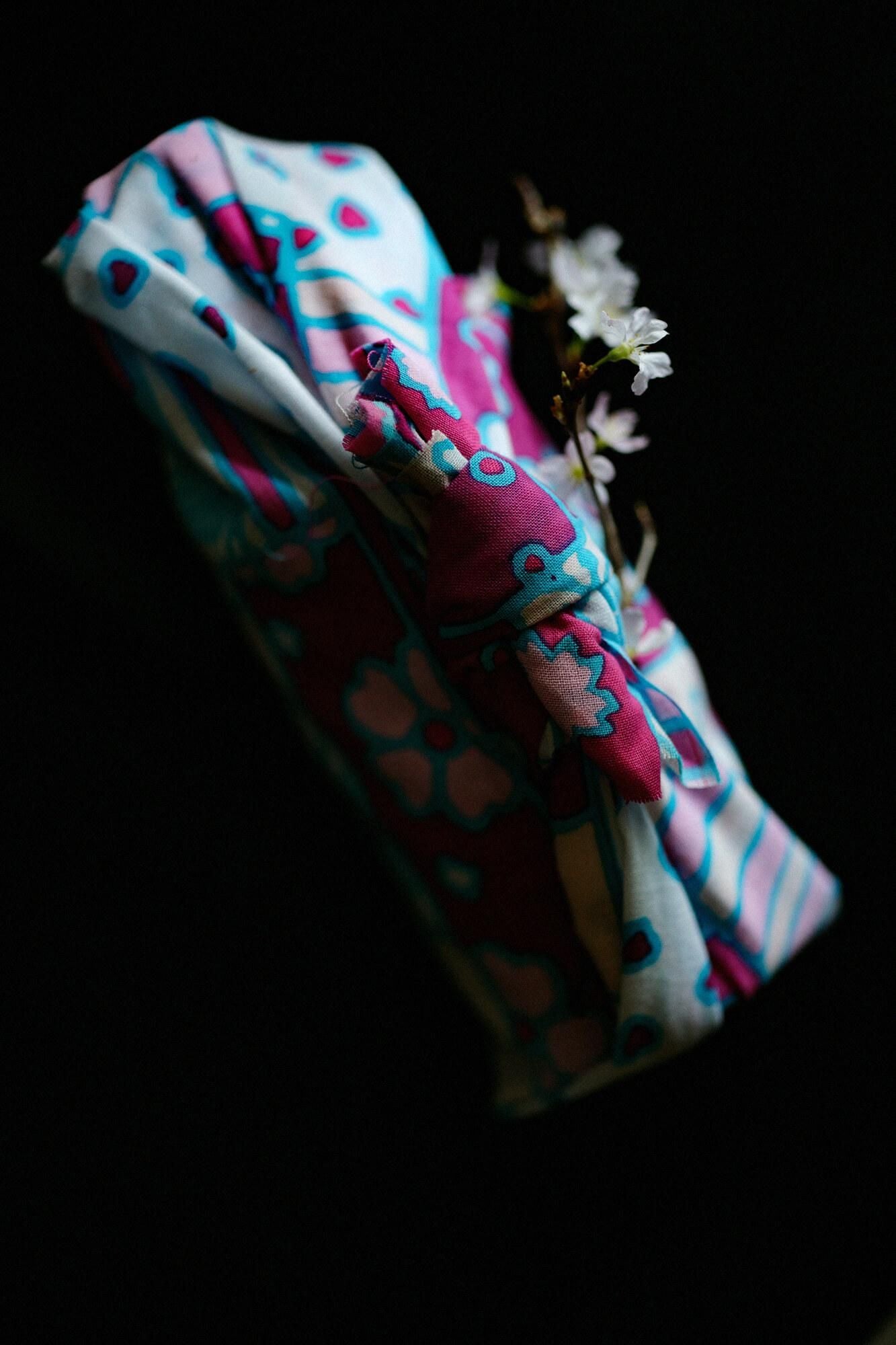 이세모멘/체리 꽃