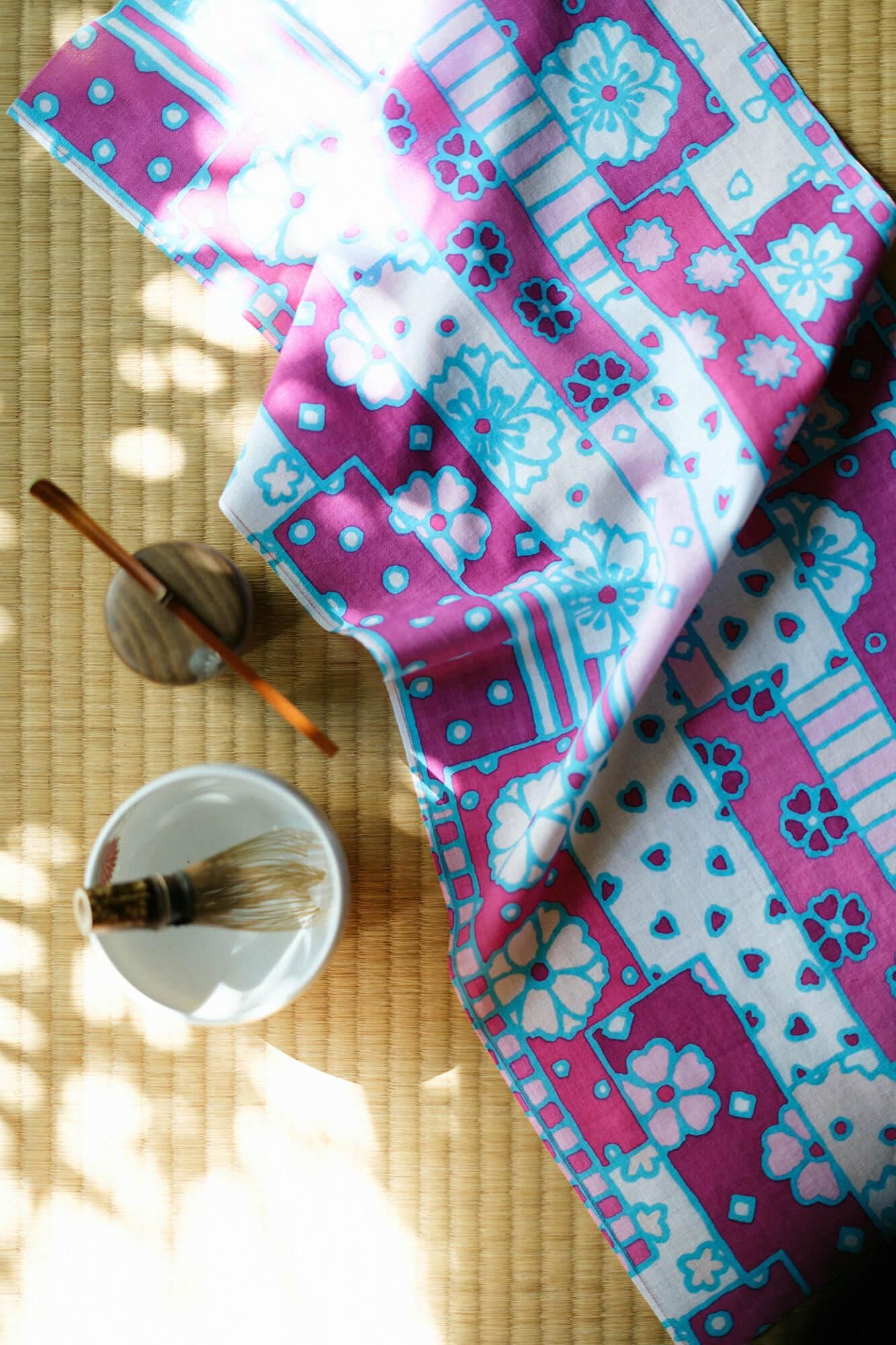 이세모멘/체리 꽃