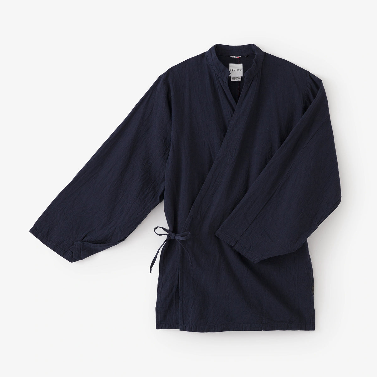 Ise Momen 20/20 Lin mélangé Takamisamue/Bleu foncé