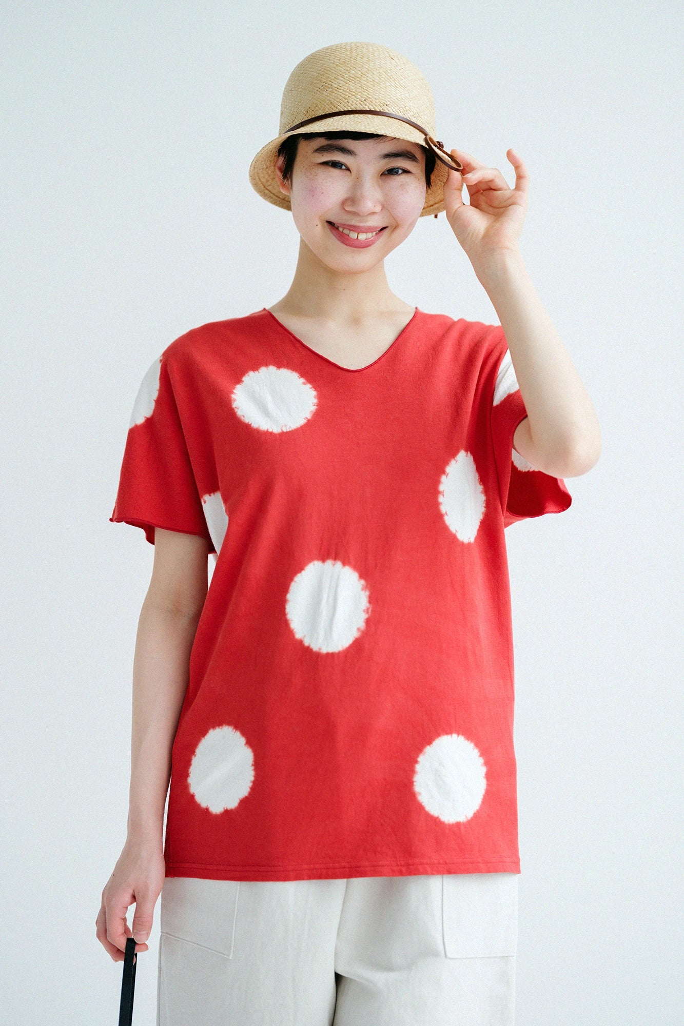 '身長：'164cm,'着用サイズ：'S
