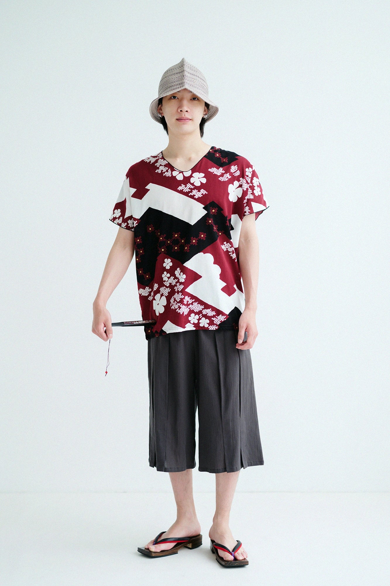 '身長：'176cm ,'着用サイズ：'L

